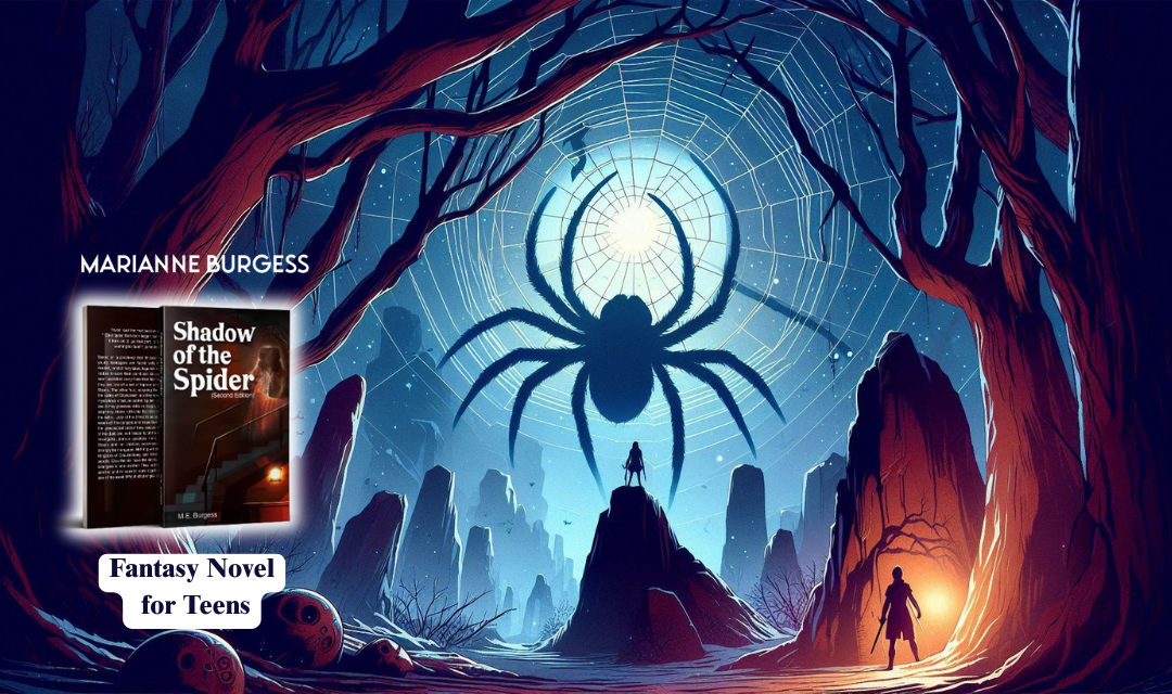 Fantasy Novel for Teens