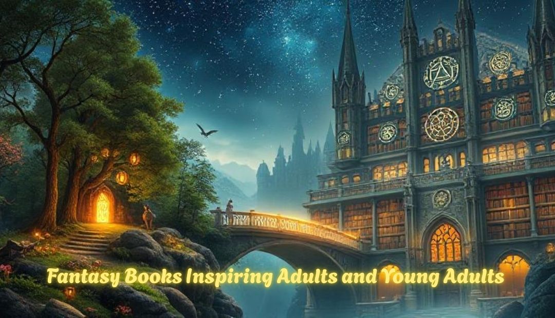 Fantasy Books Inspiring Adults and Young Adults