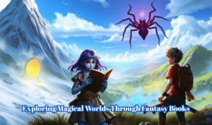 Exploring Magical Worlds Through Fantasy Books