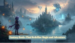 Fantasy Books That Redefine Magic and Adventure
